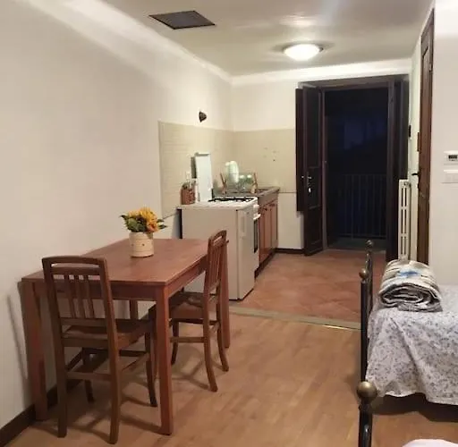 Le Petit Montagnard アパート